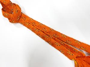 正絹　手組帯締め